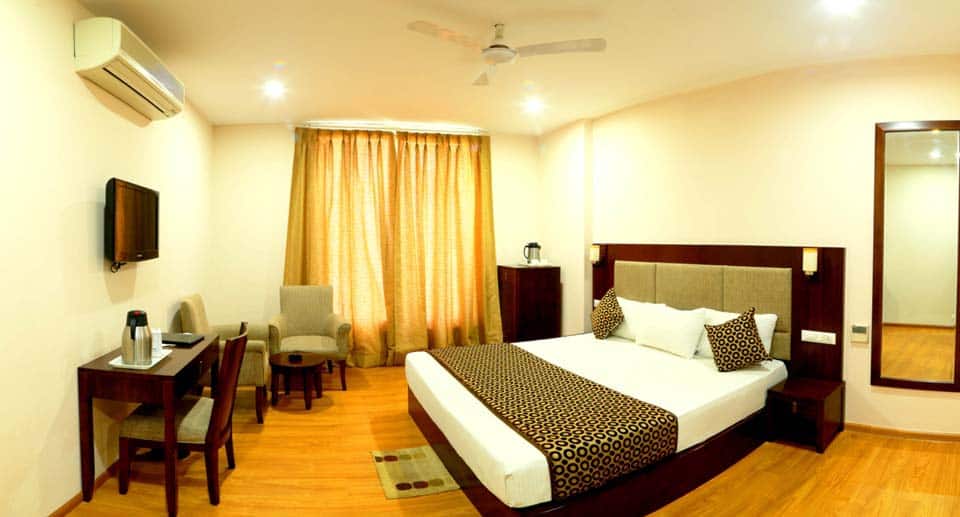 Hotel Royal Palm - A Budget Hotel in Udaipur